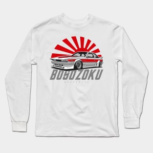 Bosozoku style Long Sleeve T-Shirt